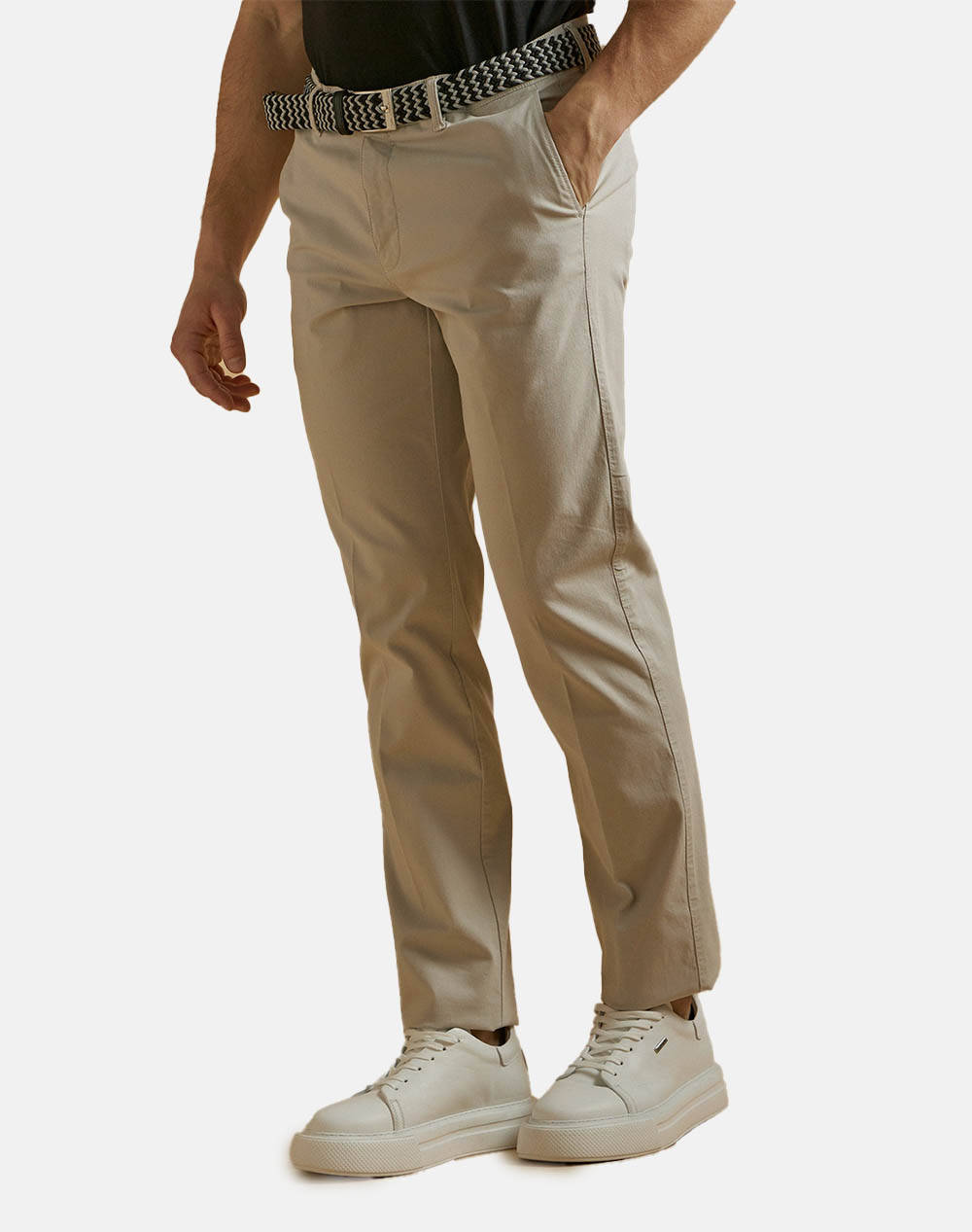 GUY LAROCHE DS15166/71155 PANTALONI CHINO