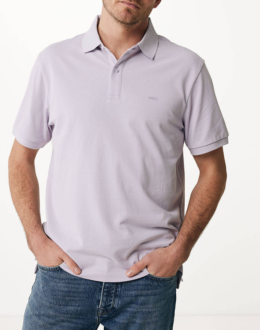 MEXX PETER Basic pique polo regular fit