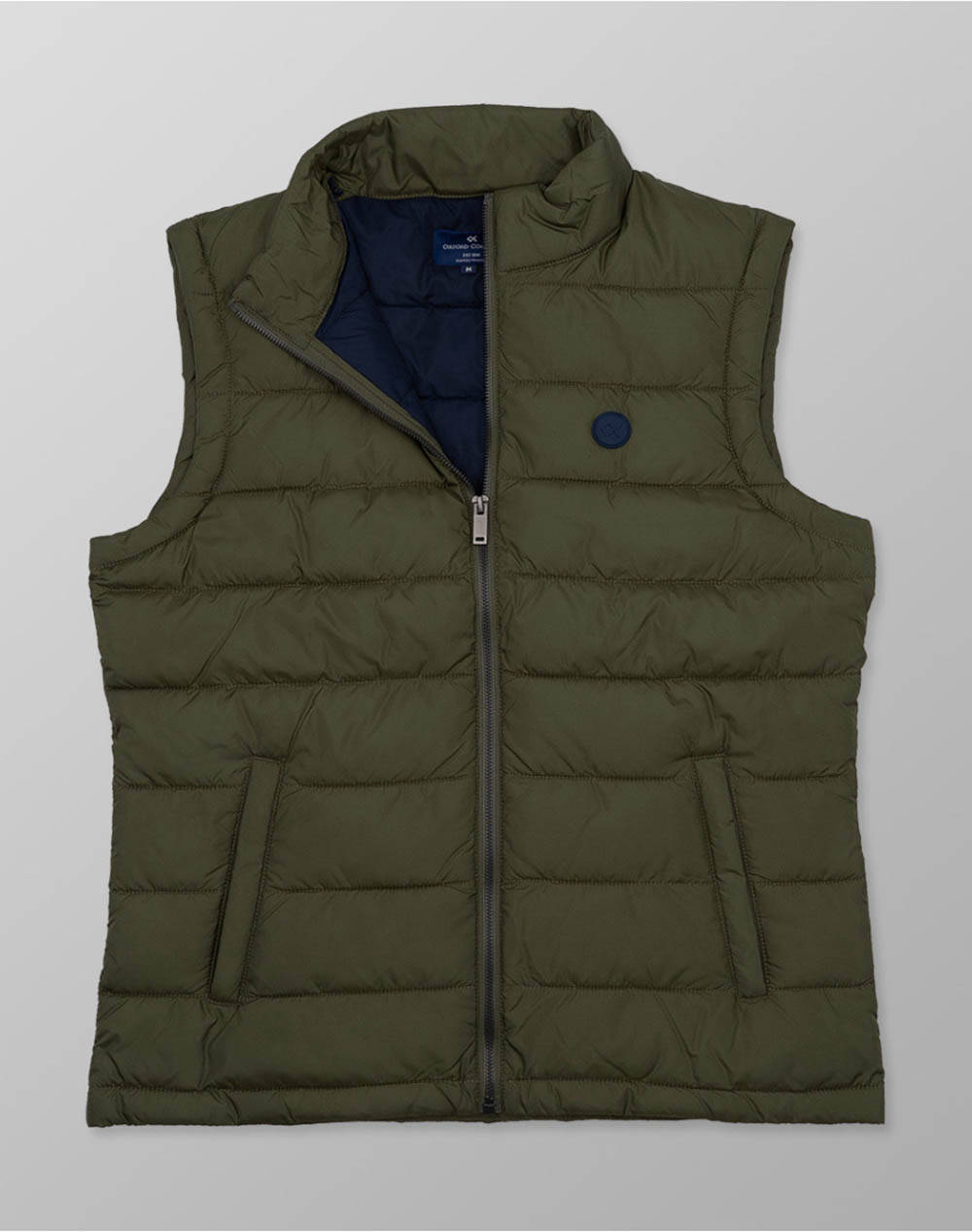 OXFORD COMPANY GILET 100%POLYESTER