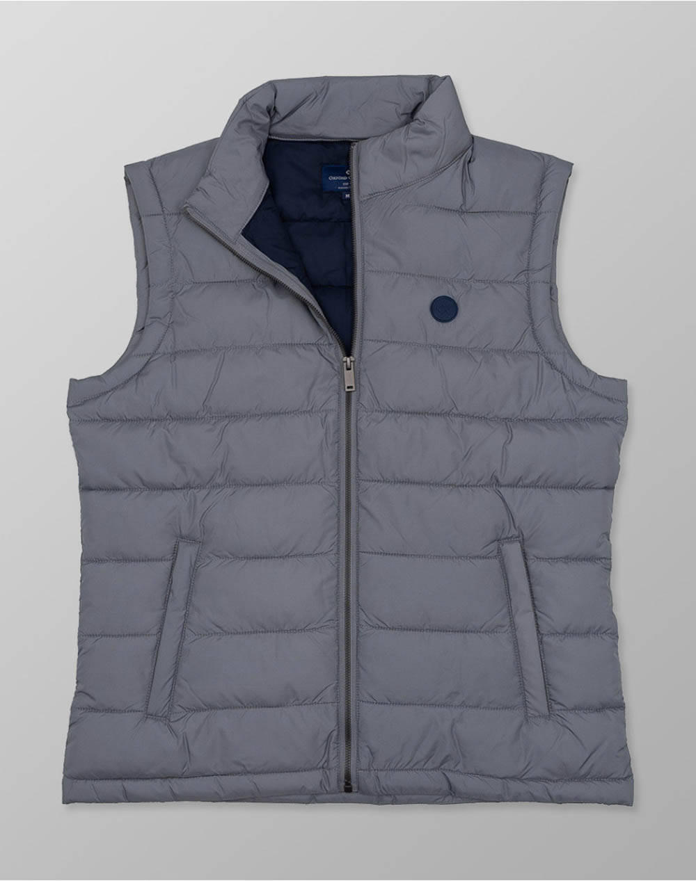 OXFORD COMPANY GILET 100%POLYESTER