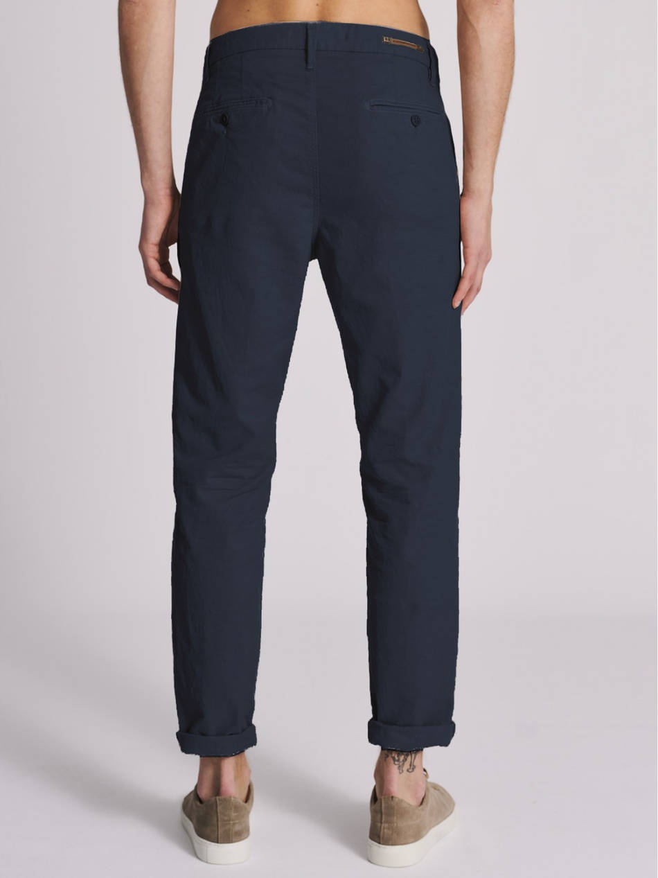 STAFF Culton Man Pant 88%cotton 10%linen 2%spandex