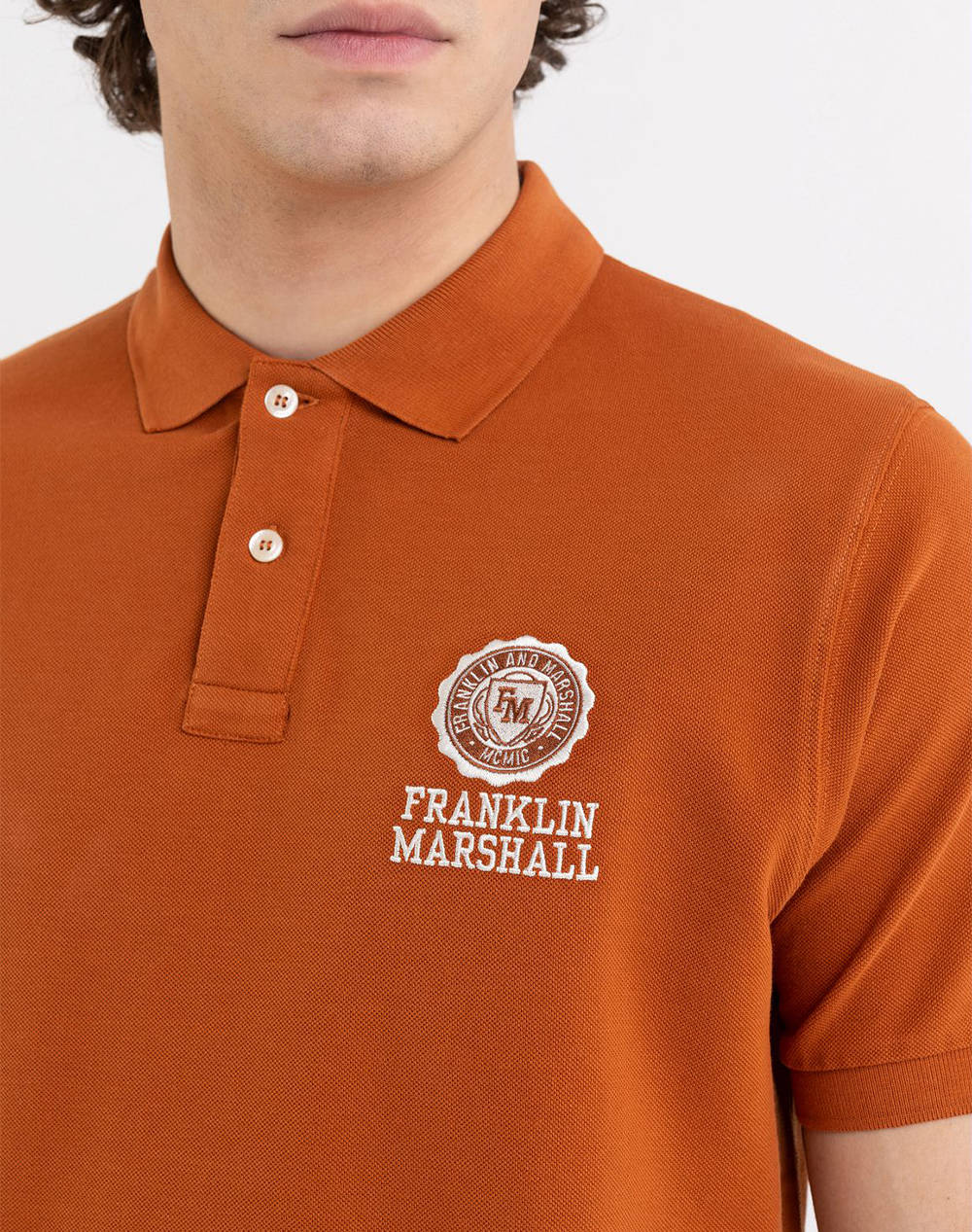 FRANKLIN&MARSHALL Polo