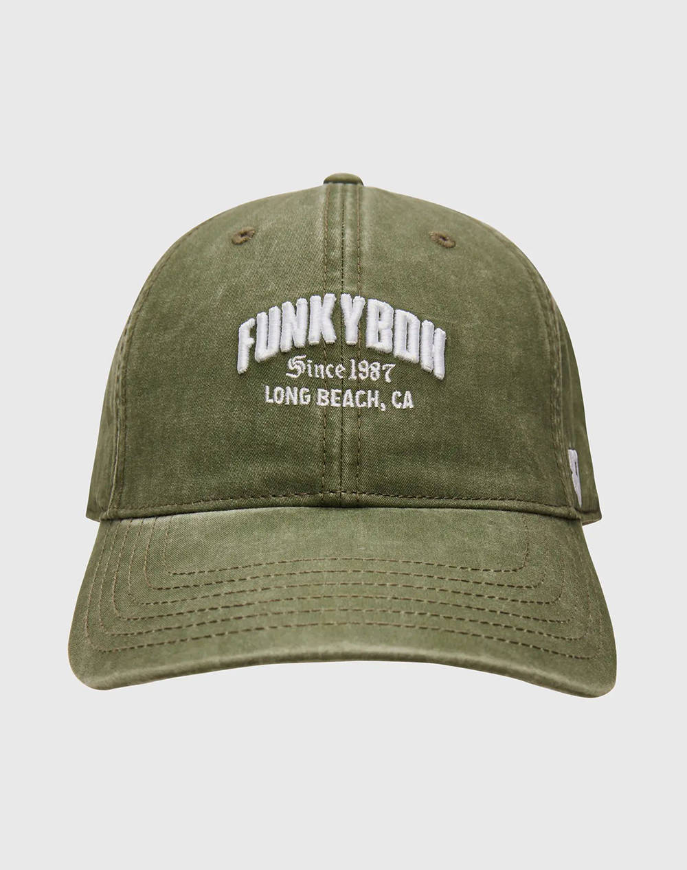 FUNKY BUDDHA Sapca de barbati cu broderie Funky Buddha