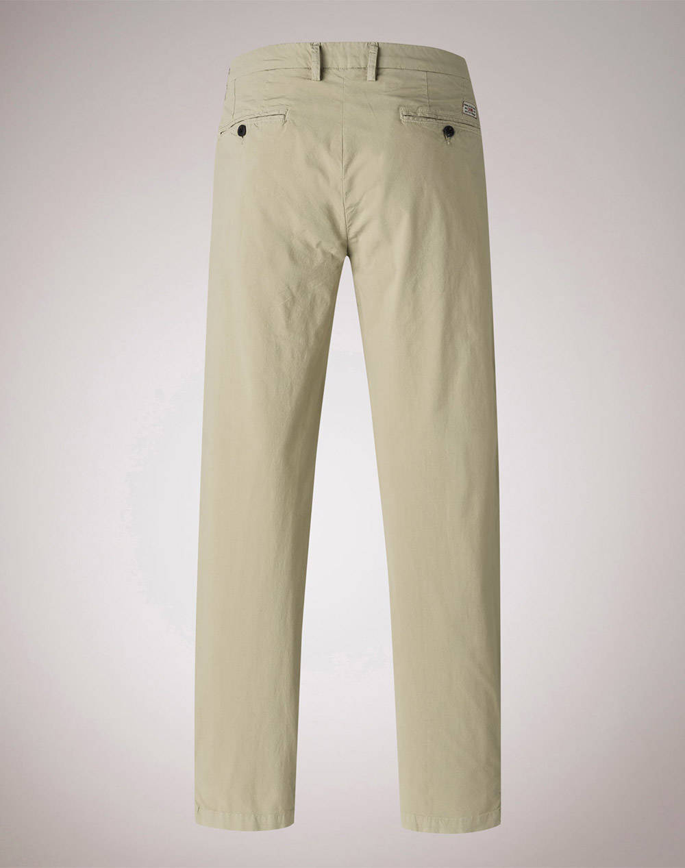 MARLBORO STRETCH POPELINE CHINO