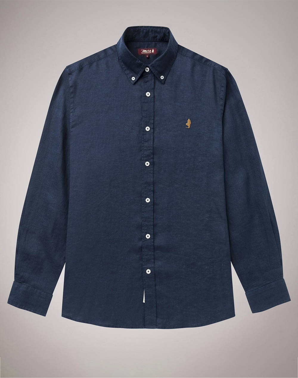 MARLBORO LINEN L/S SHIRT