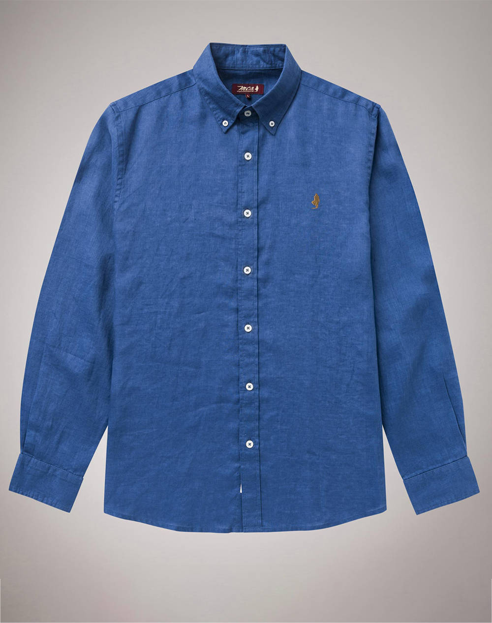 MARLBORO LINEN L/S SHIRT