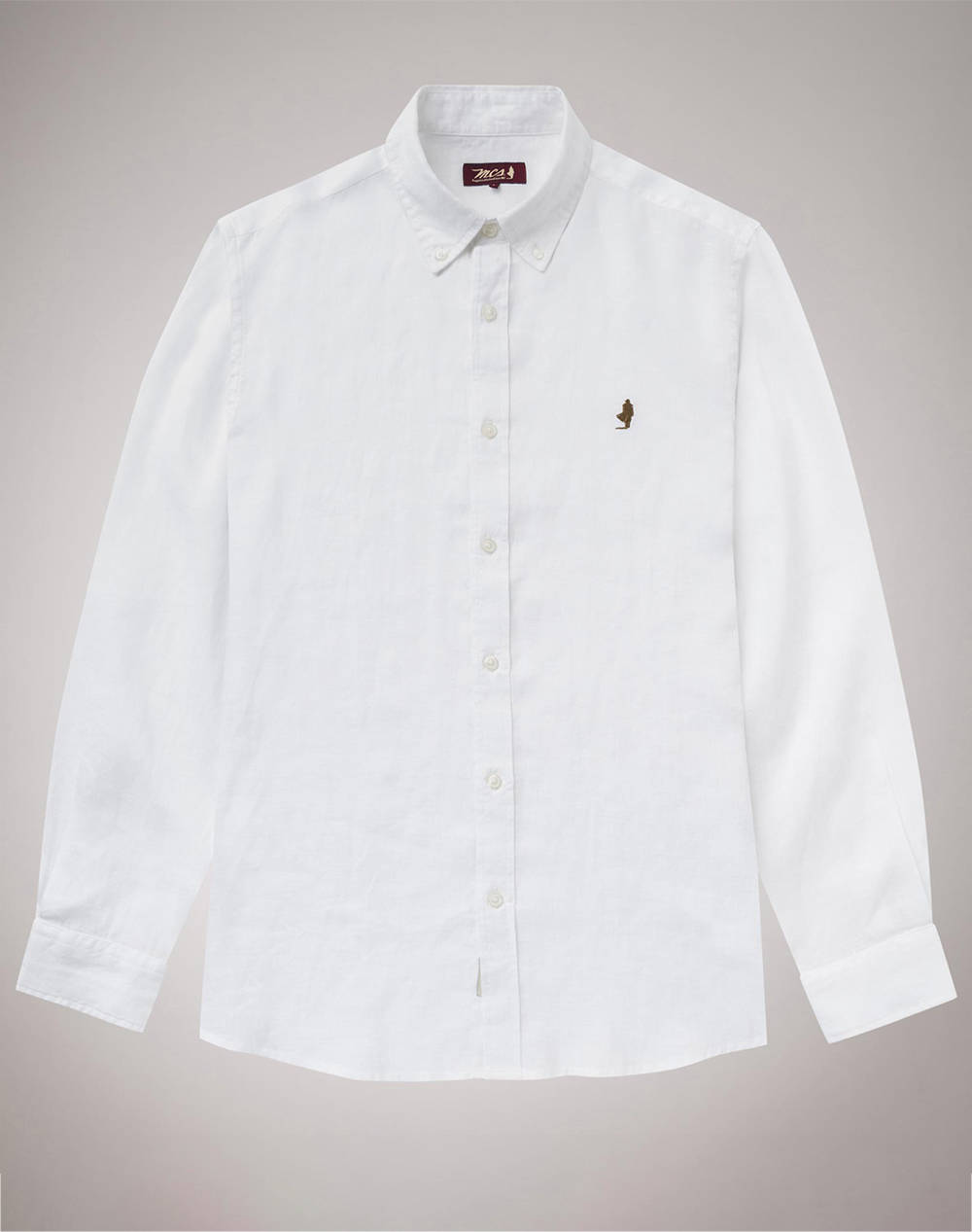 MARLBORO LINEN L/S SHIRT