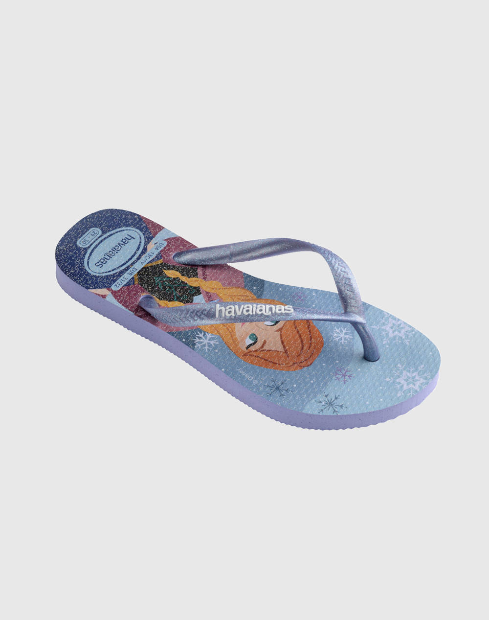 HAVAIANAS HAV. KIDS SLIM PRINCESS