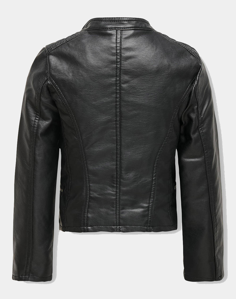 ONLY KONFREYA FAUX LEATHER BIKER OTW NOOS