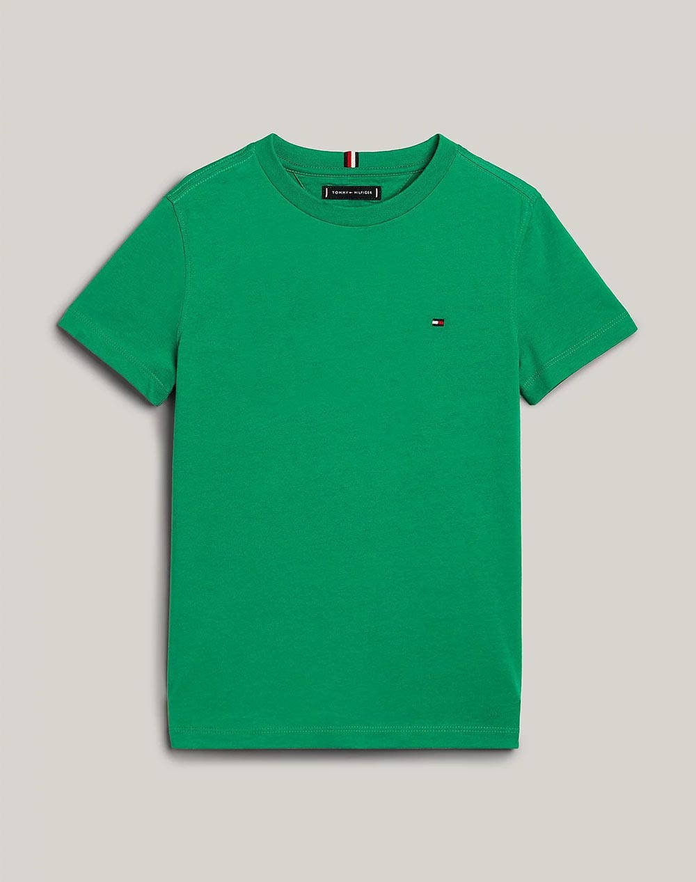 TOMMY HILFIGER ESSENTIAL COTTON TEE S/S