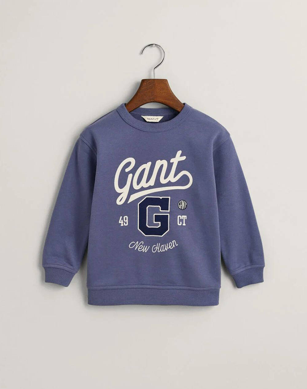 GANT HANORAC RELAXED GRAPHIC C-NECK