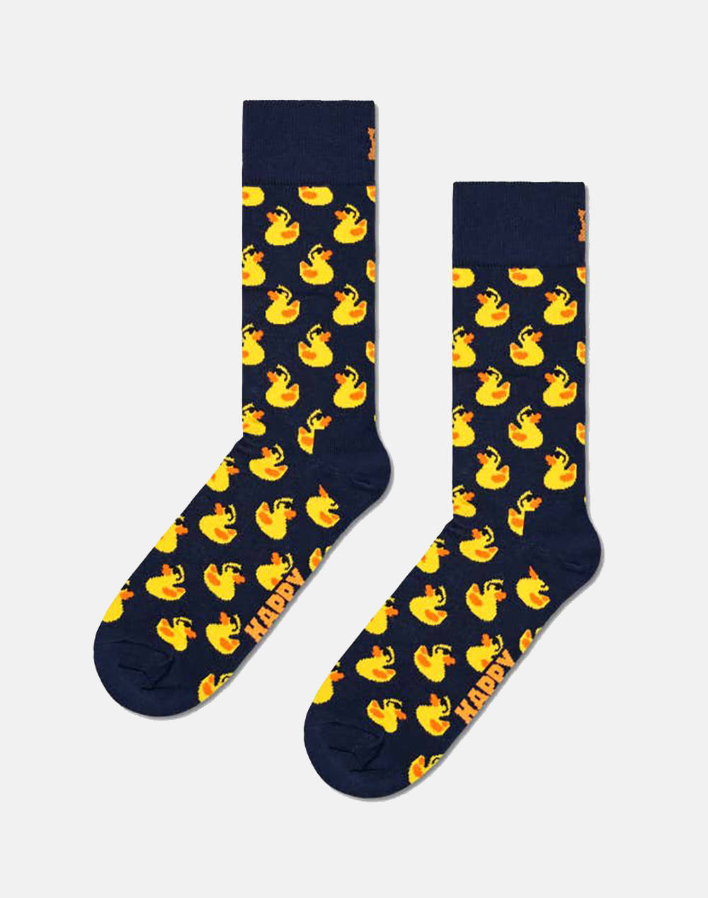 HAPPY SOCKS Rubber Duck Sock