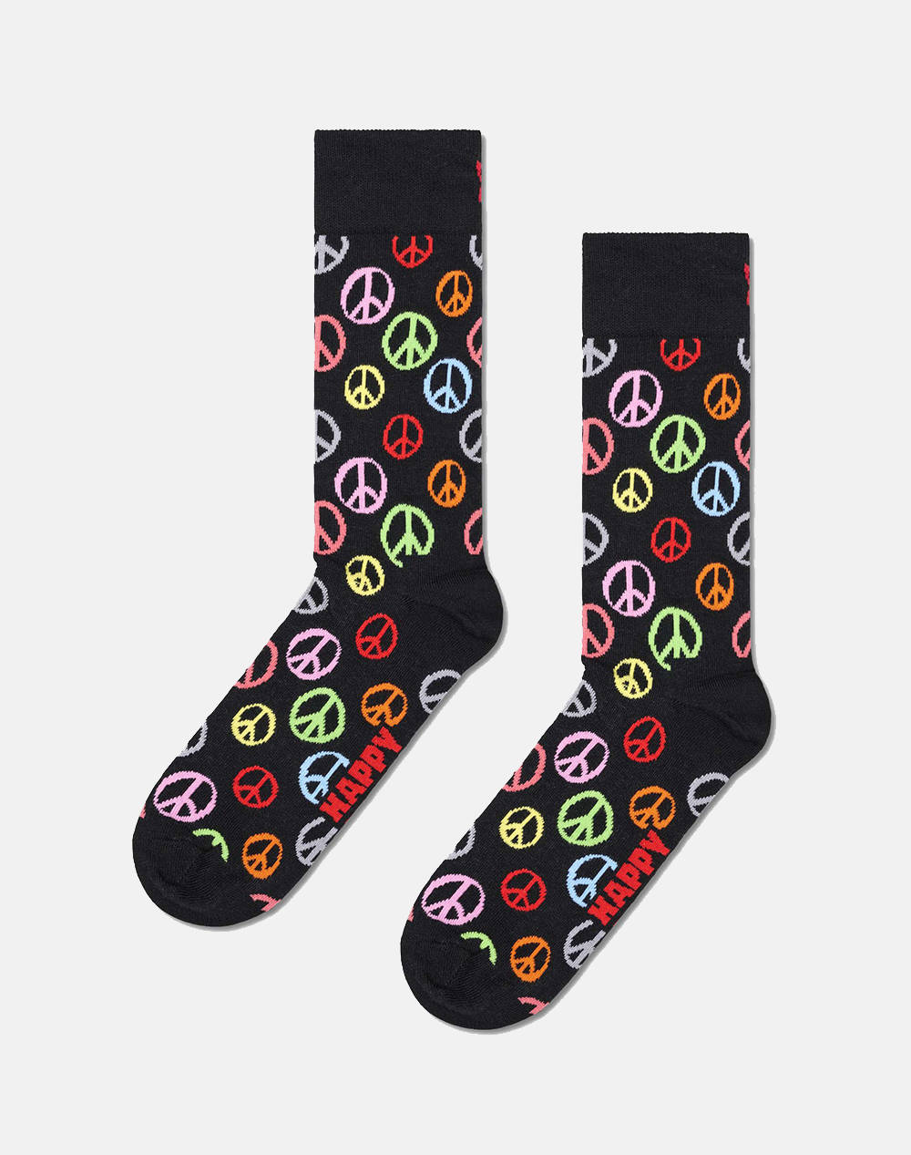 HAPPY SOCKS Peace Sock