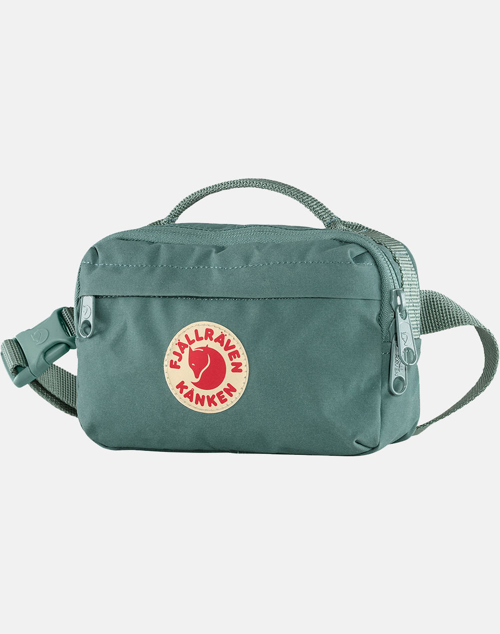 FJALLRAVEN Kånken Hip Pack (Dimensiuni : 18 x 12 x 9 cm)