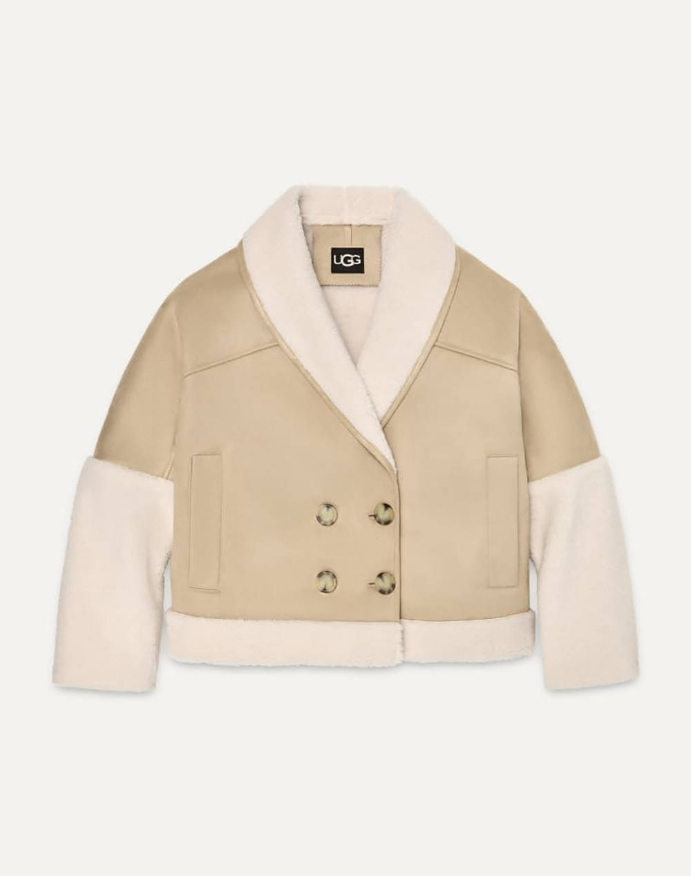 UGG Mindy LuxeFluff Jacket