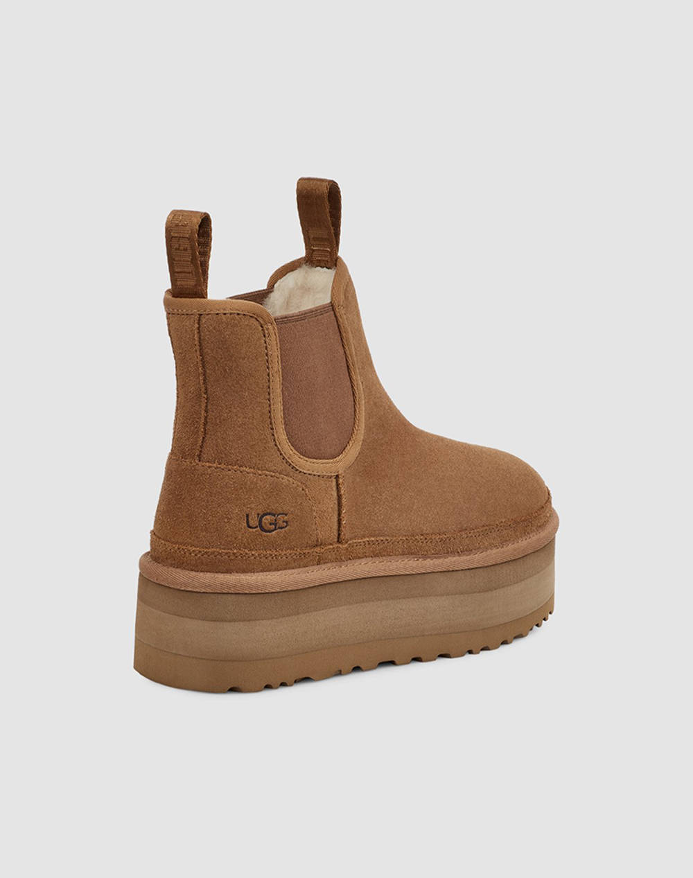 UGG Neumel Platform Chelsea