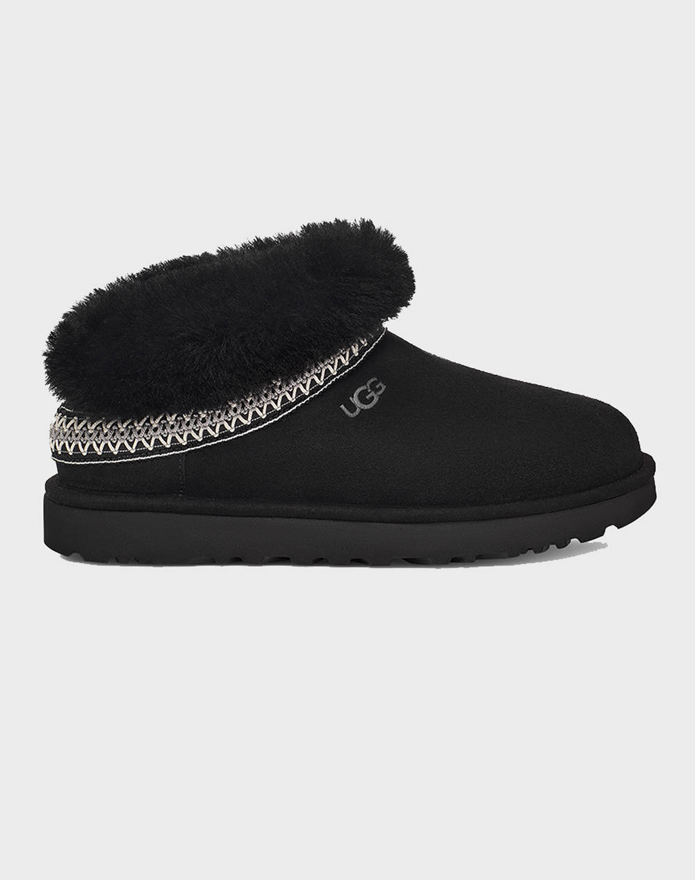 UGG 1158262 Classic Mini Crescent GHETE SCURTE UGG