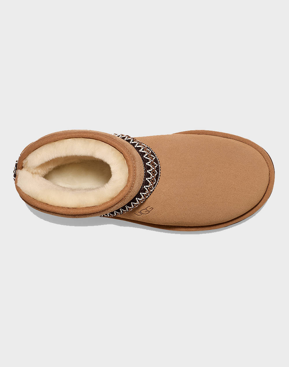 UGG 1158262 Classic Mini Crescent GHETE SCURTE UGG