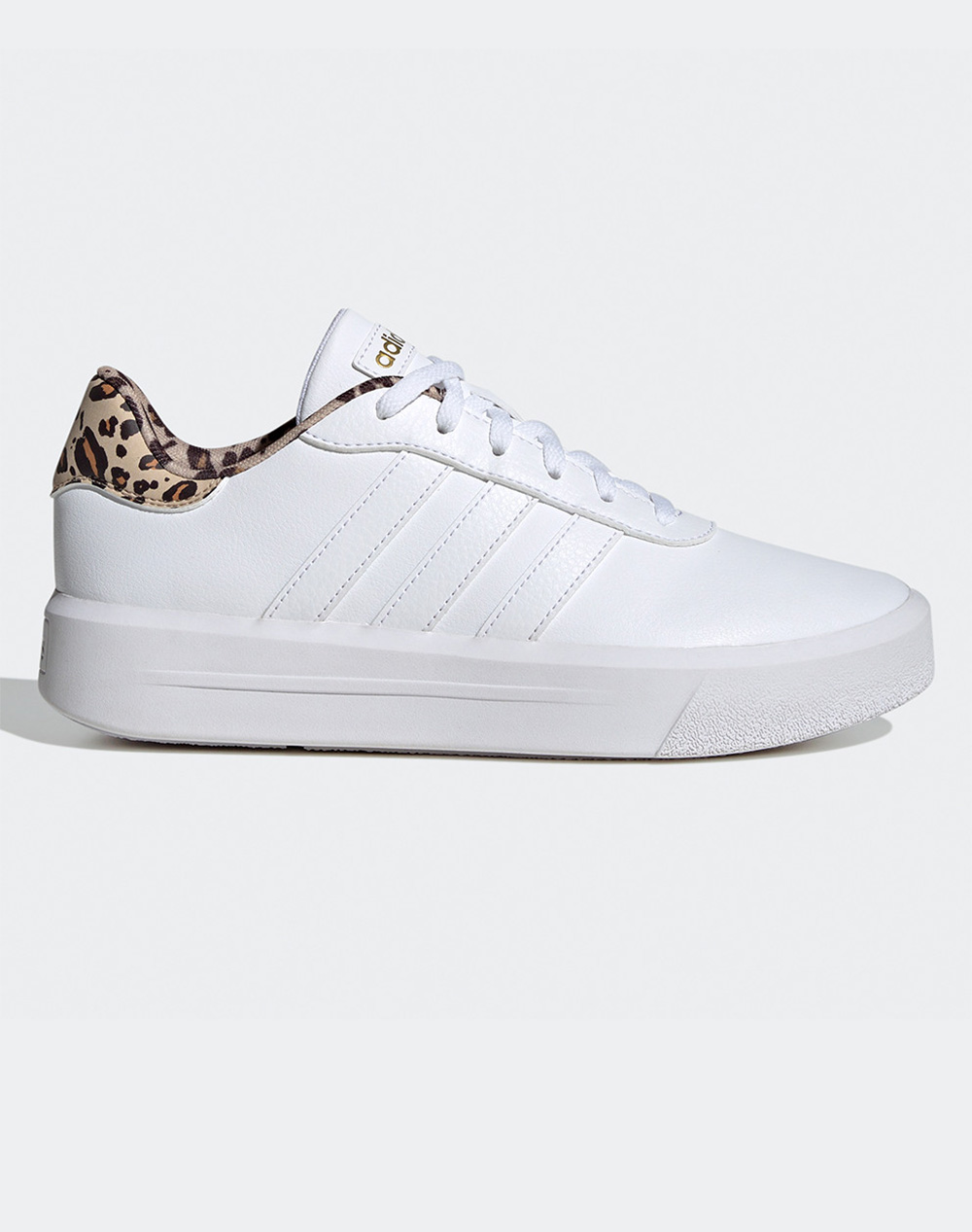 ADIDAS COURT PLATFORM