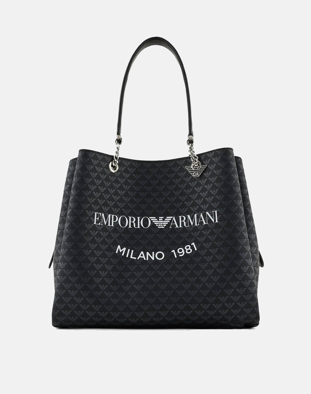 EMPORIO ARMANI WOMEN''S TOTE BAG ( Dimensiuni: 31 x 24 x 18.5 cm.)