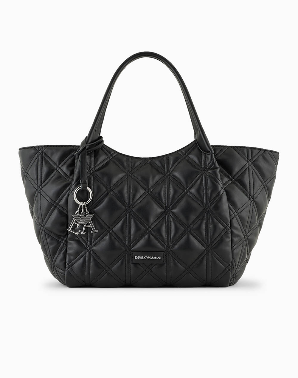 EMPORIO ARMANI WOMENS SHOPPING BAG ( Dimensiuni: 44 x 29 x 17 cm)