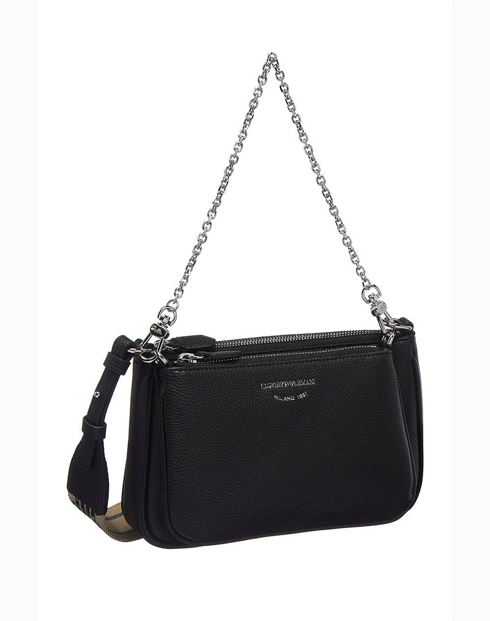 EMPORIO ARMANI MINI BAG ( Dimensiuni: 22 x 15 x 4.5 cm)