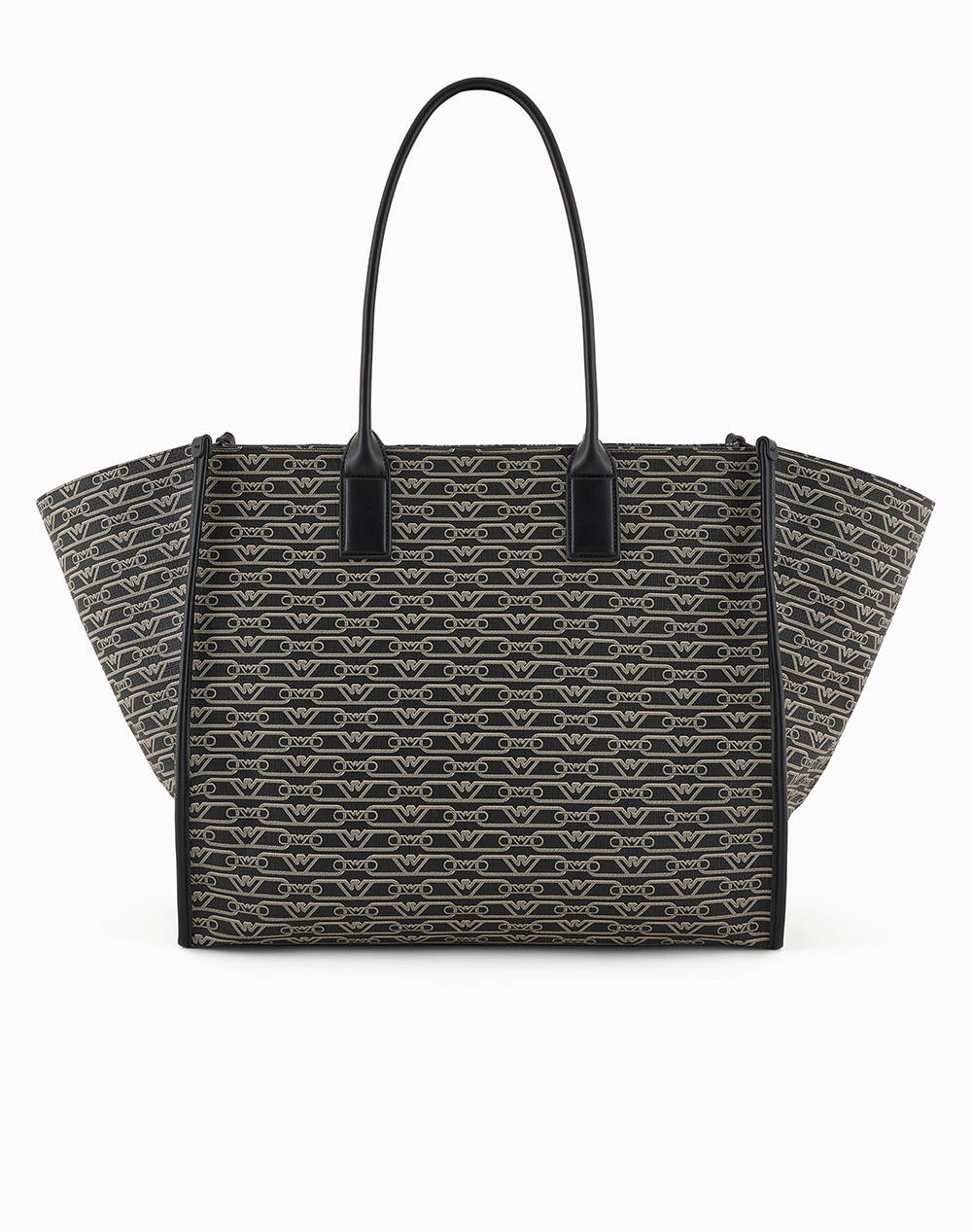 EMPORIO ARMANI SHOPPING BAG ( Dimensiuni: 64.5 x 34.5 x 21 cm)