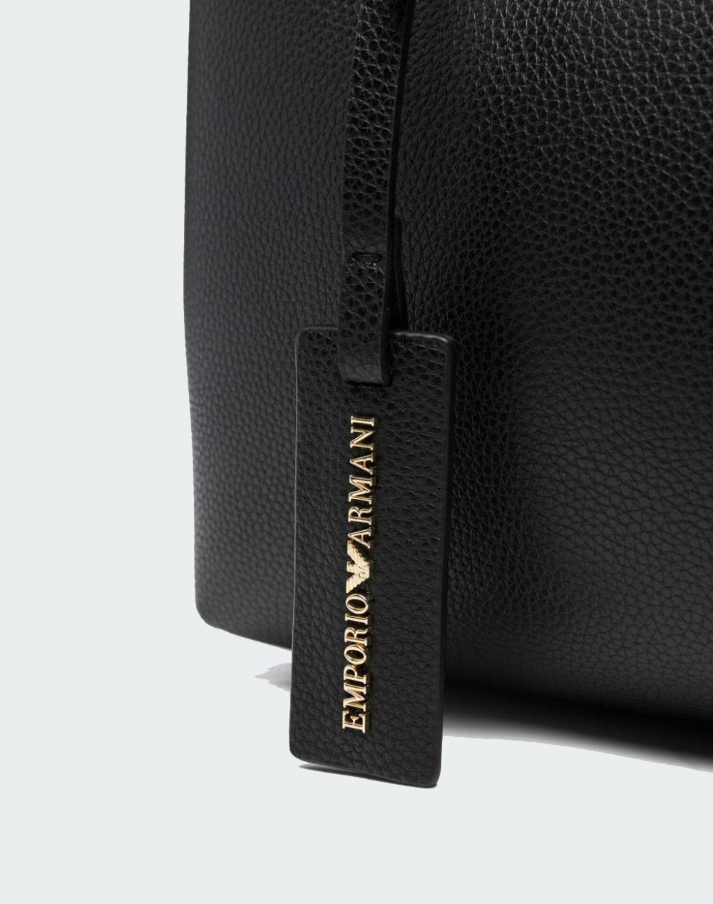 EMPORIO ARMANI SHOPPING BAG ( Dimensiuni: 21 x 16 x 8 cm)