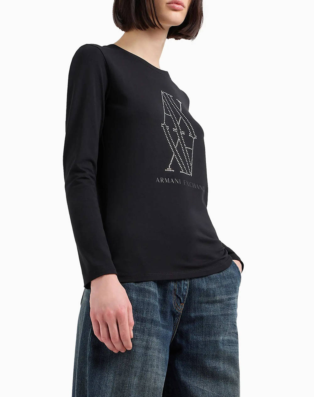 ARMANI EXCHANGE T-SHIRT