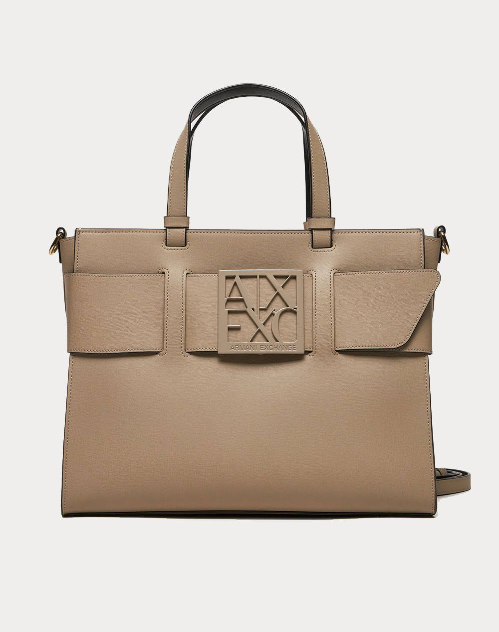 ARMANI EXCHANGE WOMANS BIG TOTE ( Dimensiuni: 32 x 24 x 15 cm.)