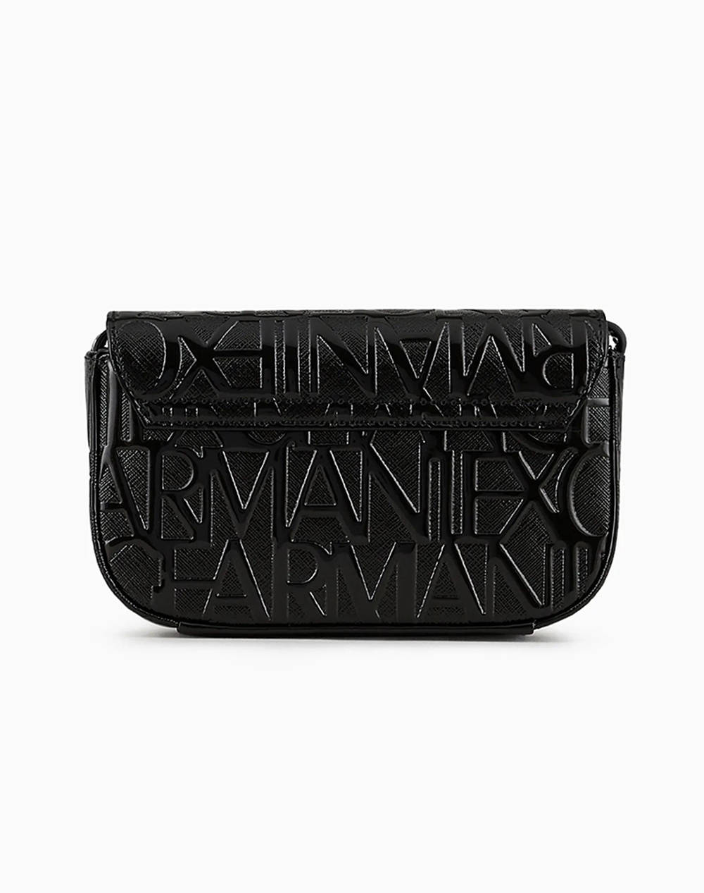 ARMANI EXCHANGE WOMANS CROSSBODY SM ( Dimensiuni: 18 x 11 x 4 cm.)