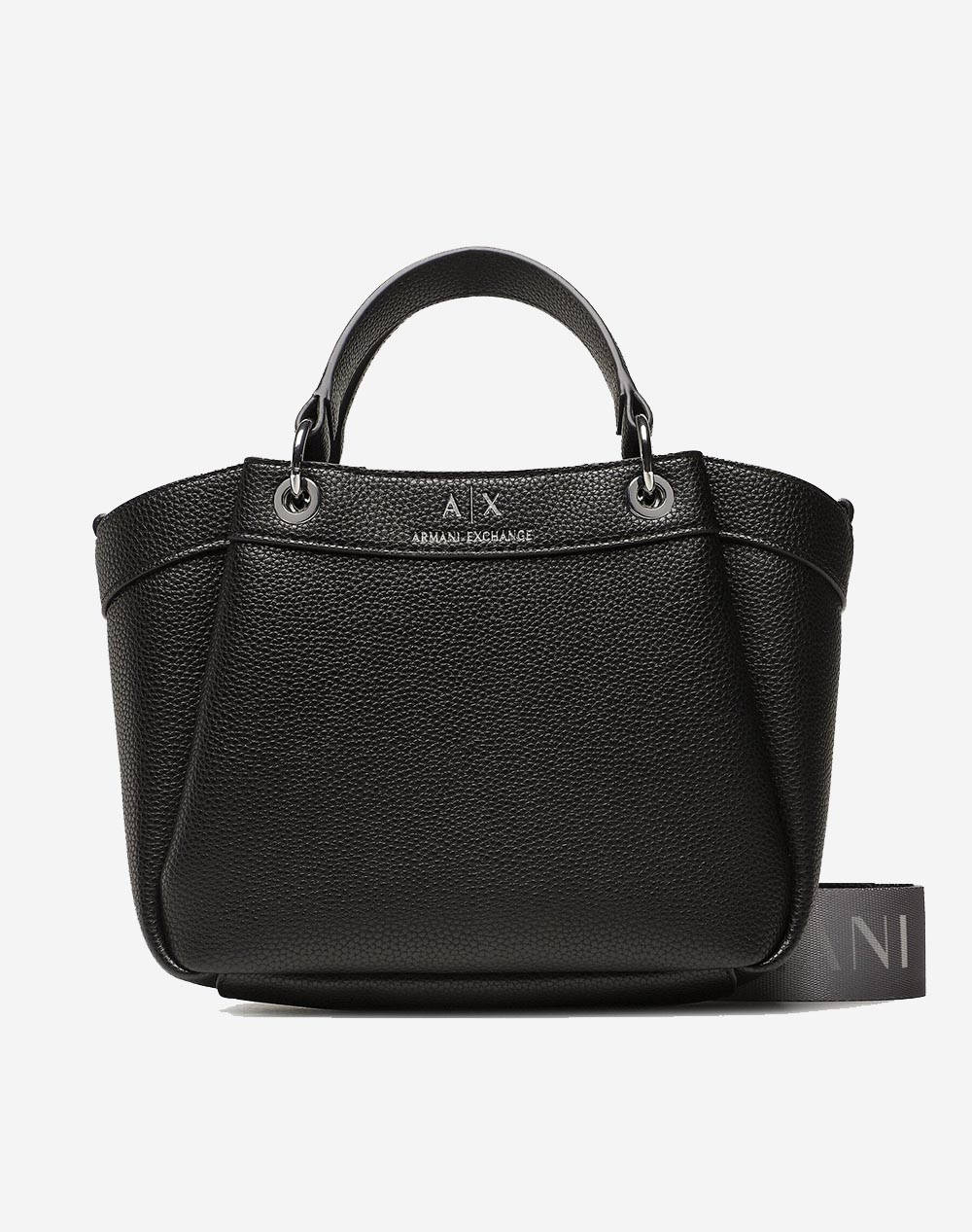 ARMANI EXCHANGE WOMANS SHOPPING S ( Dimensiuni: 25 x 18 x 9 cm)