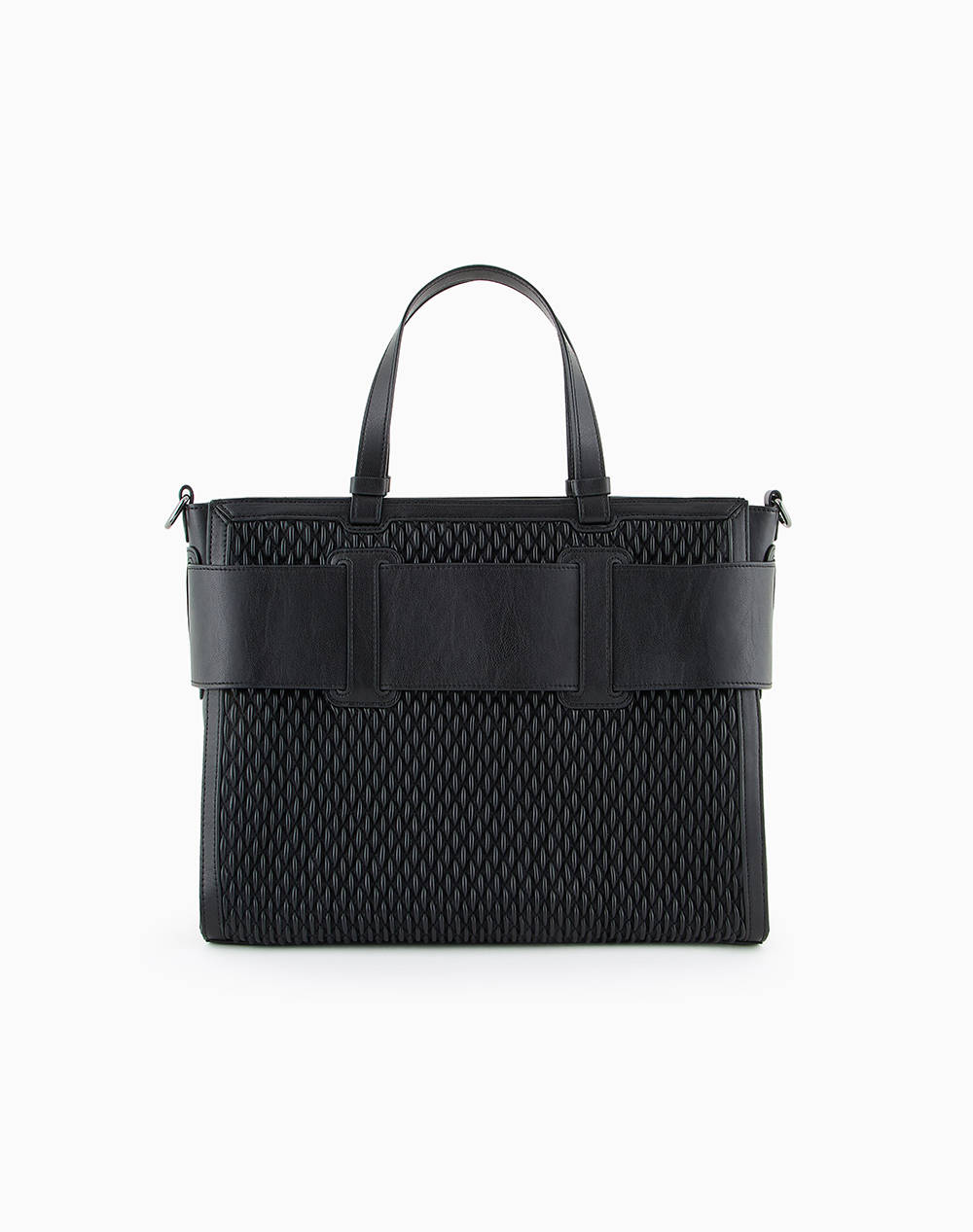 ARMANI EXCHANGE WOMANS BIG TOTE (Dimensiuni: 33x25x15cm.)