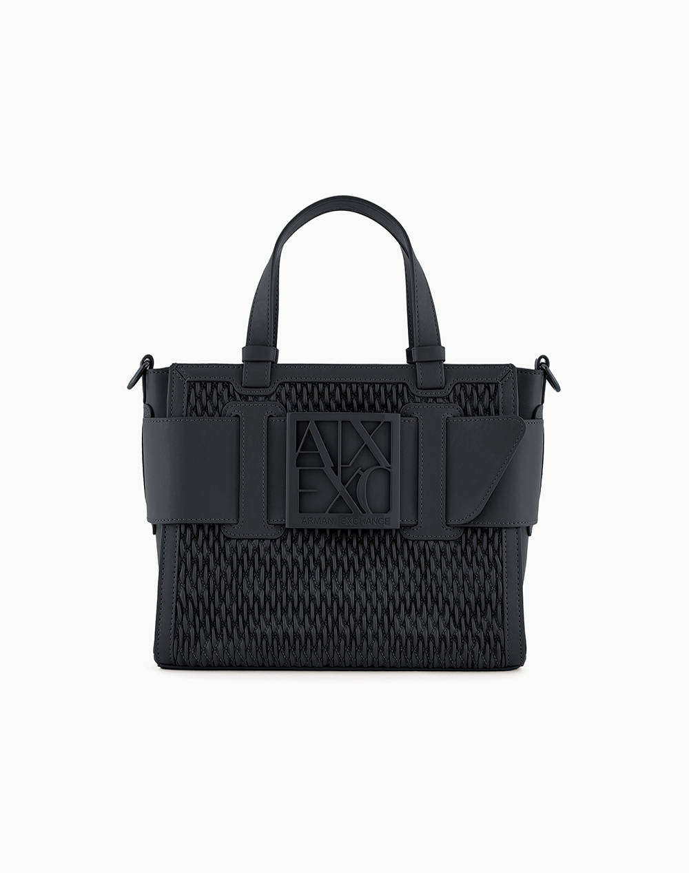 ARMANI EXCHANGE WOMANS BIG TOTE (Dimensiuni: 24x19x14cm.)