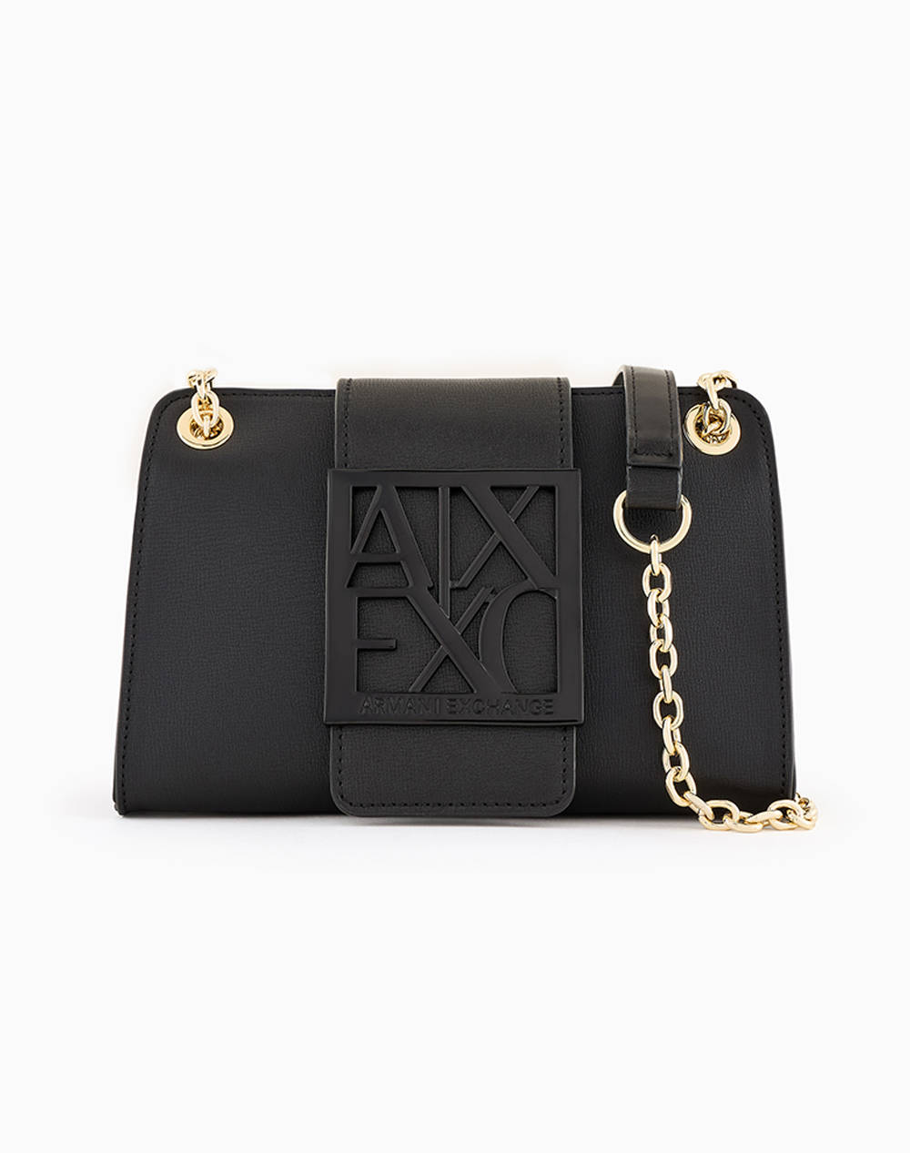 ARMANI EXCHANGE WOMANS MINI BAG ( Dimensiuni: 19.5 x 14 x 9 cm)