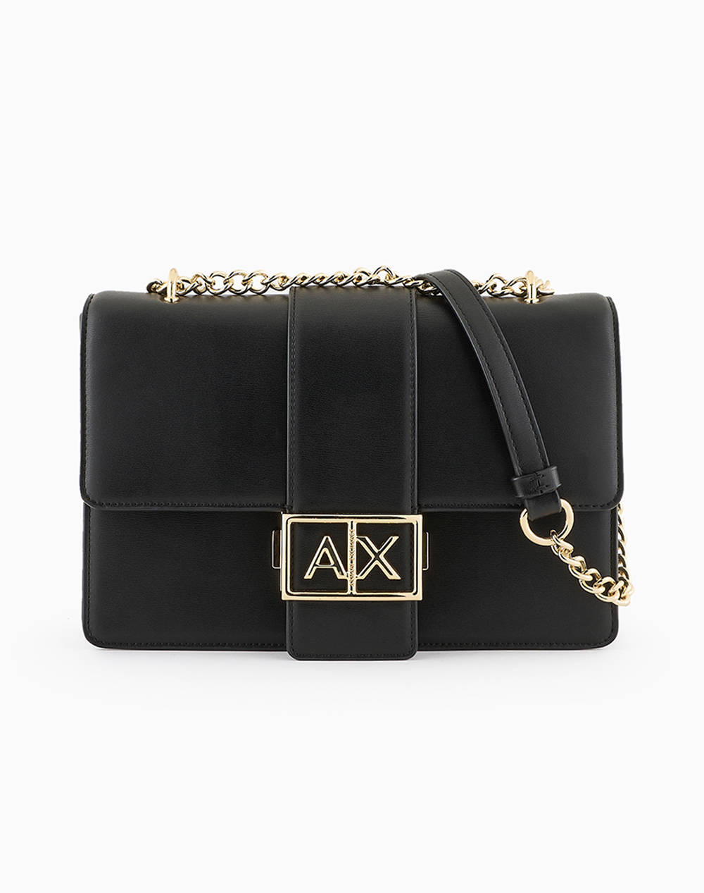 ARMANI EXCHANGE WOMAN''S CROSSBODY M ( Dimensiuni: 25 x 16 x 6.5 cm)