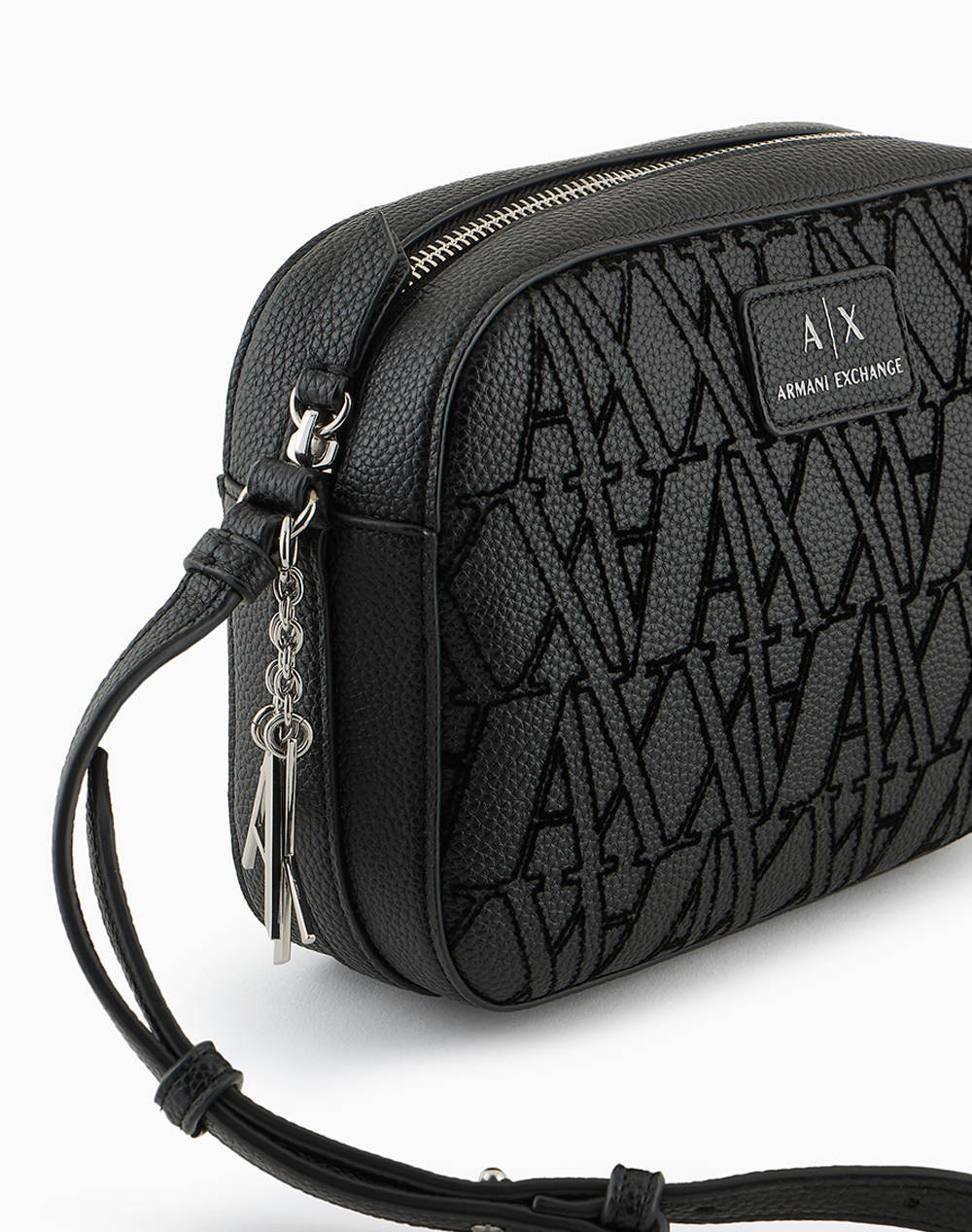 ARMANI EXCHANGE WOMANS CAMERA CASE ( Dimensiuni: 22 x 16 x 7 cm)