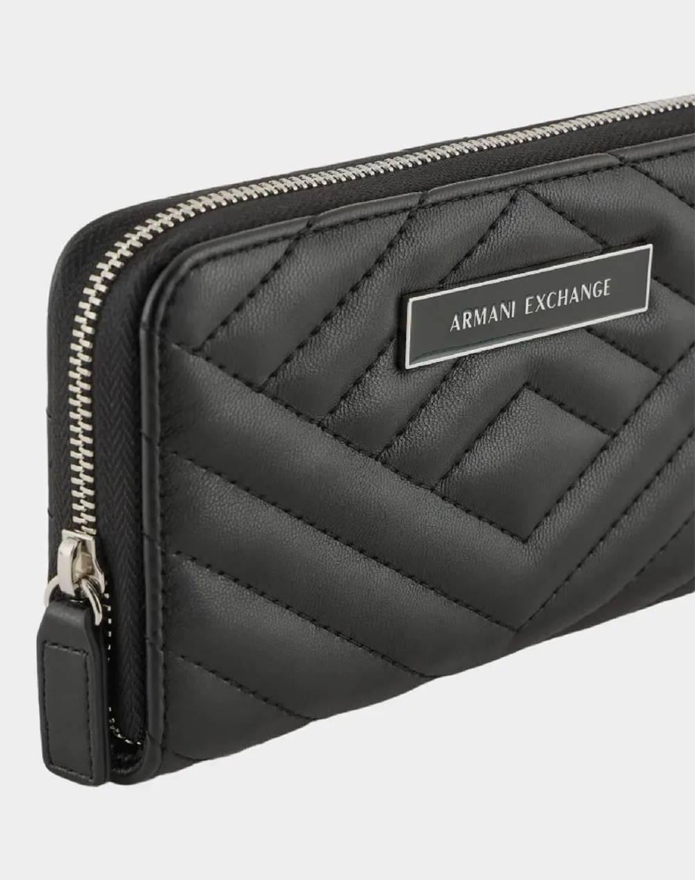 ARMANI EXCHANGE WOMANS ZIP AROUND ( Dimensiuni: 20 x 11 x 3 cm)