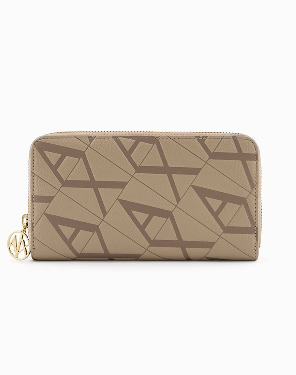 ARMANI EXCHANGE WOMAN\'\'S WALLET ZIP A ( Dimensiuni: 10 x 20 x 2 cm)