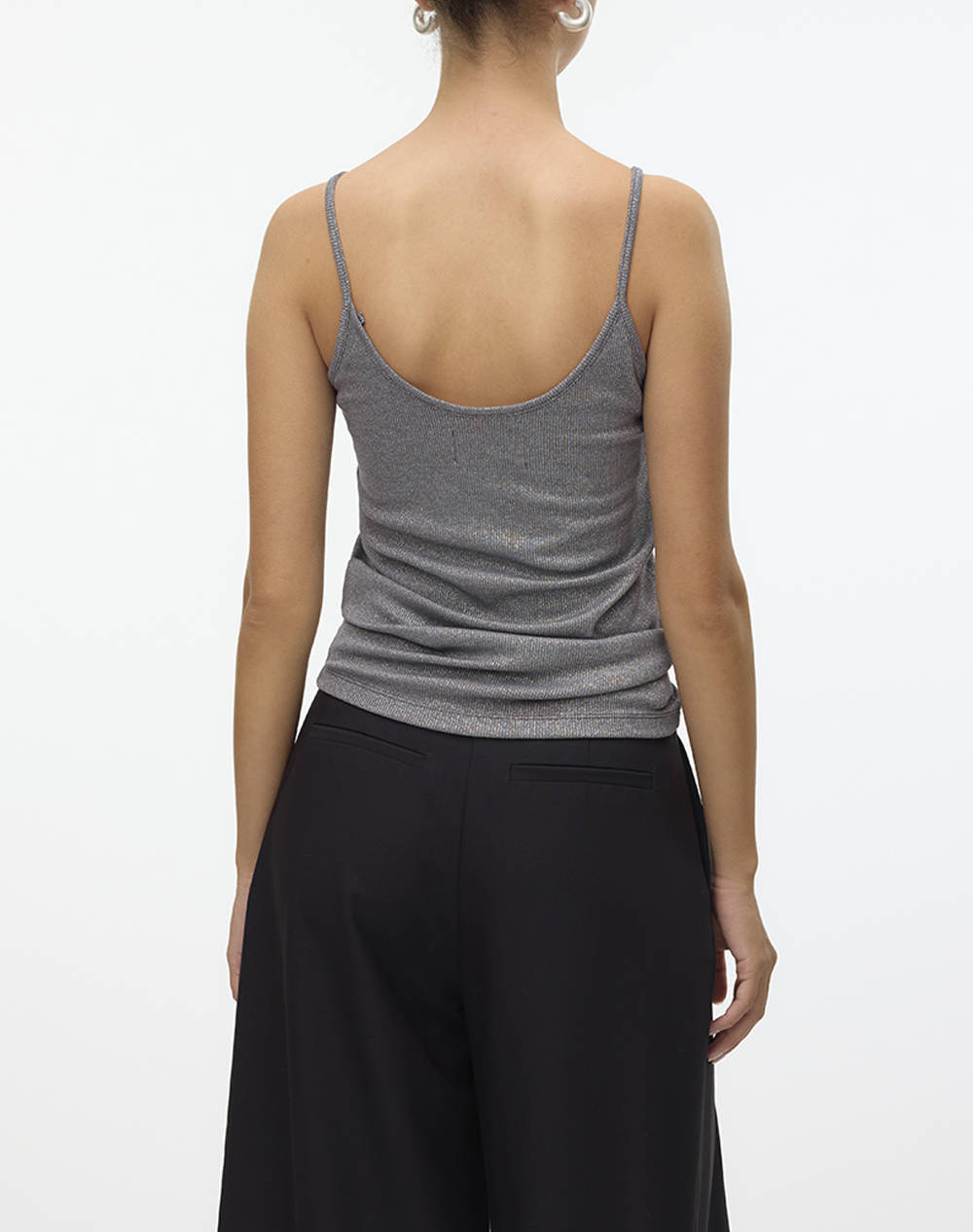 AWARE BY VERO MODA VMNICHOLLE STRAP TOP VMA