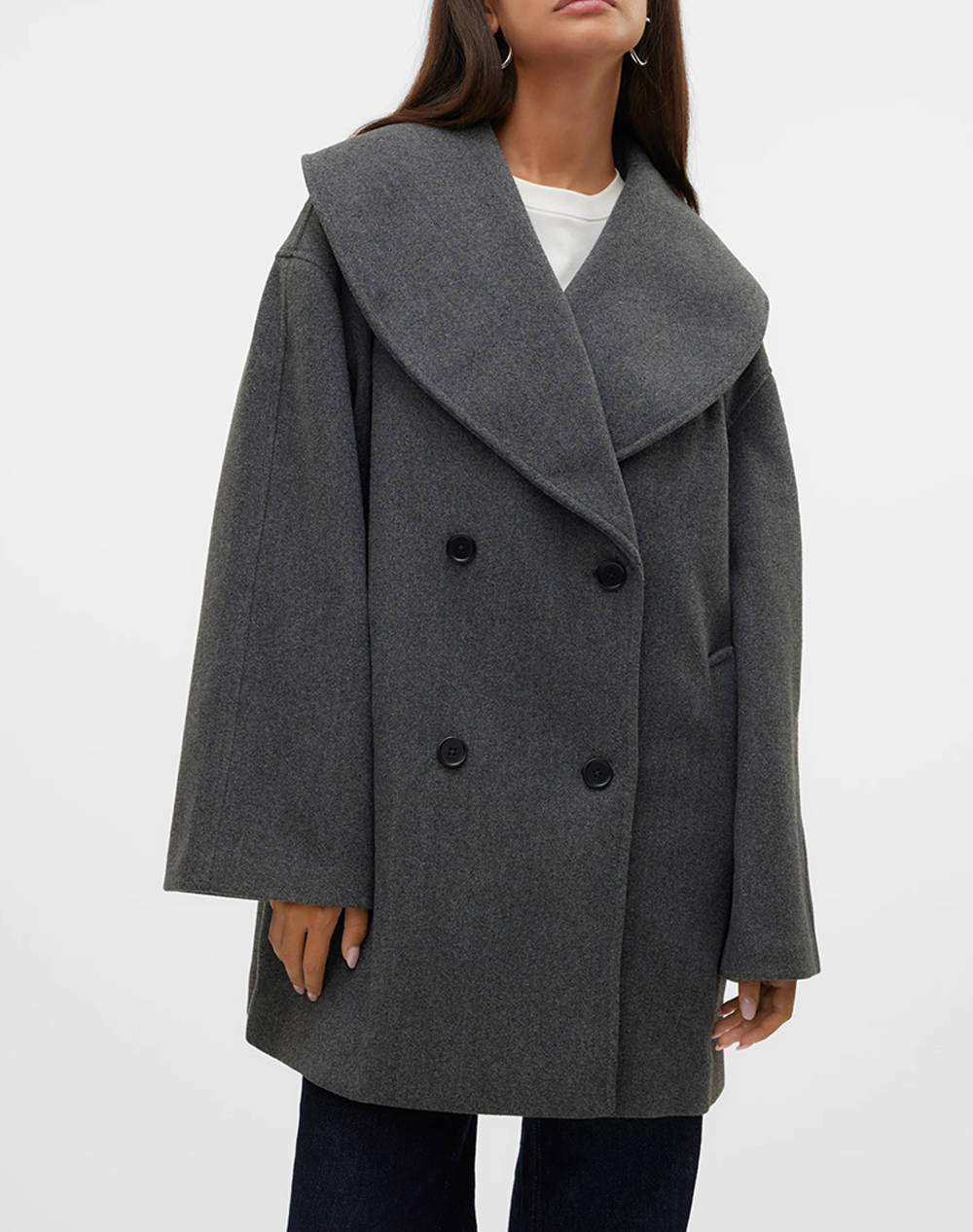 AWARE BY VERO MODA VMLONDYN LS COAT VMA