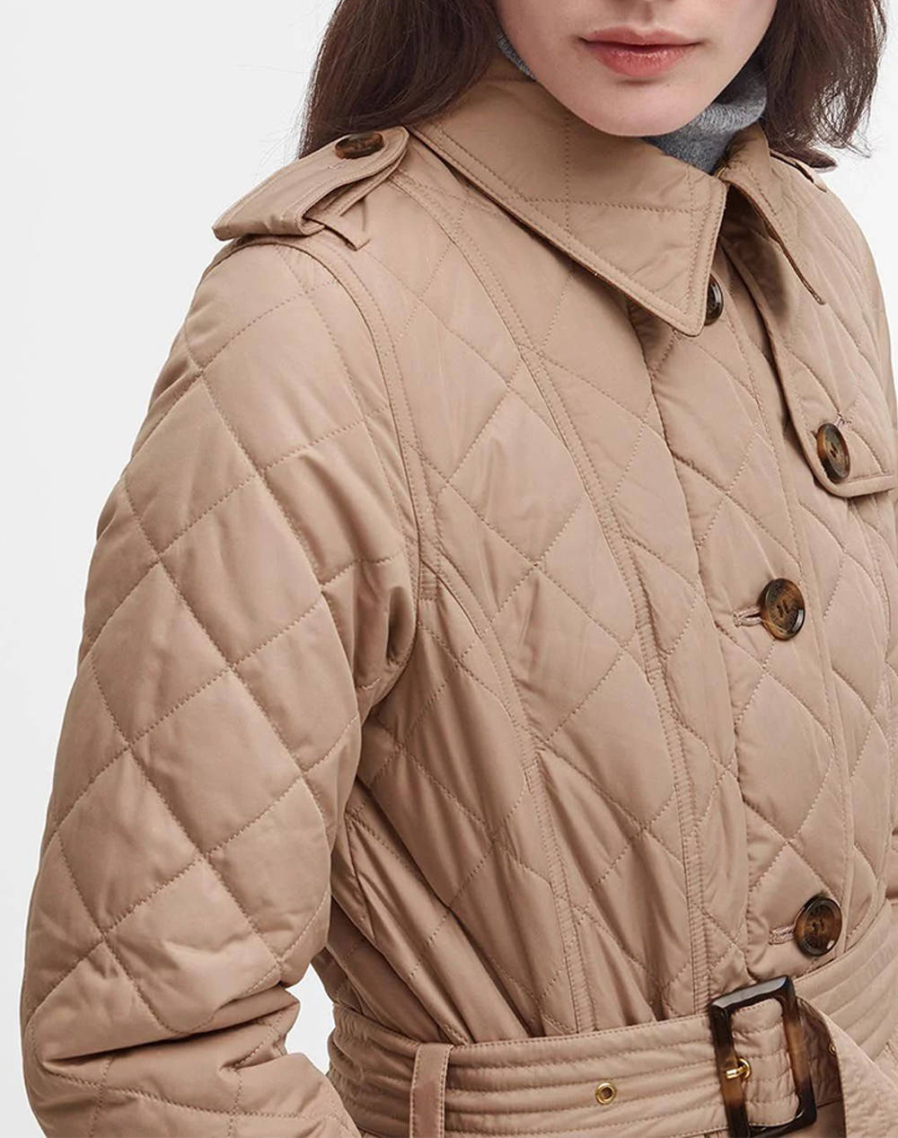 BARBOUR TUMMEL QUILTED JACKET GEACA