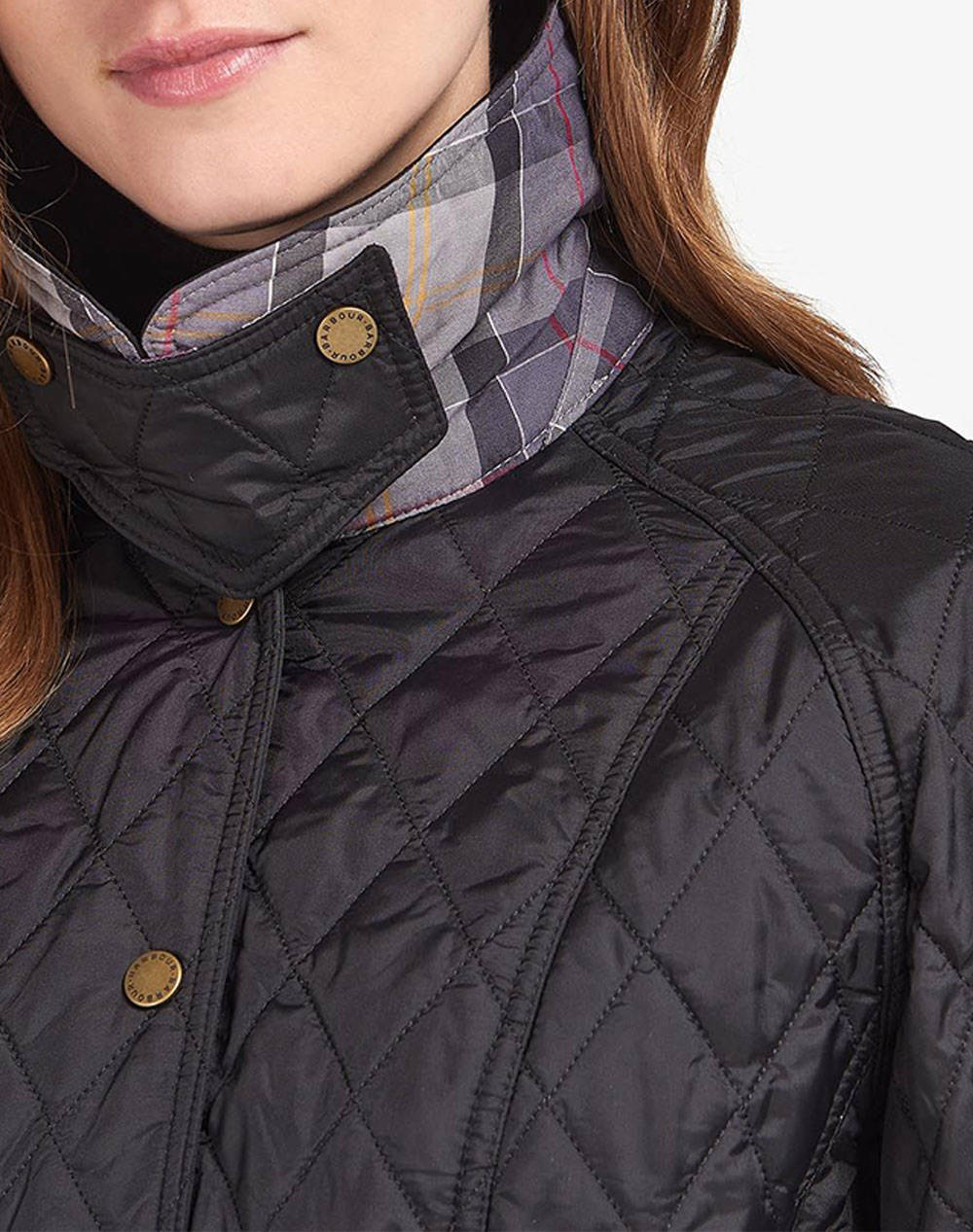 BARBOUR GEACA QUILT