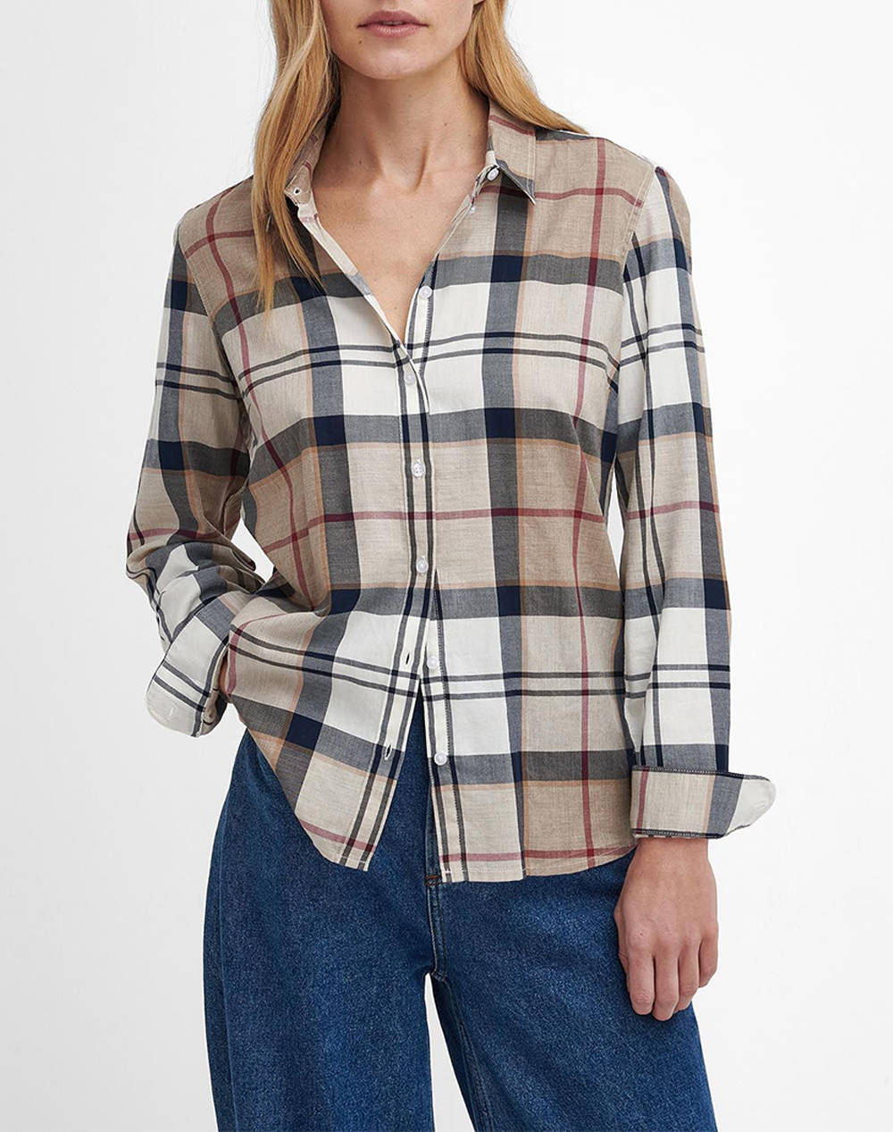 BARBOUR BREDON CHECK SHIRT CAMASA M/M