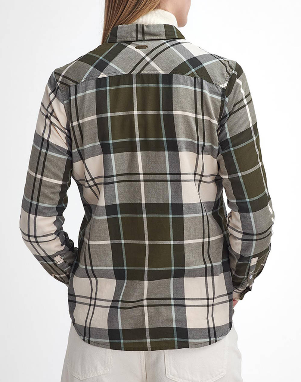 BARBOUR BREDON CHECK SHIRT CAMASA M/M