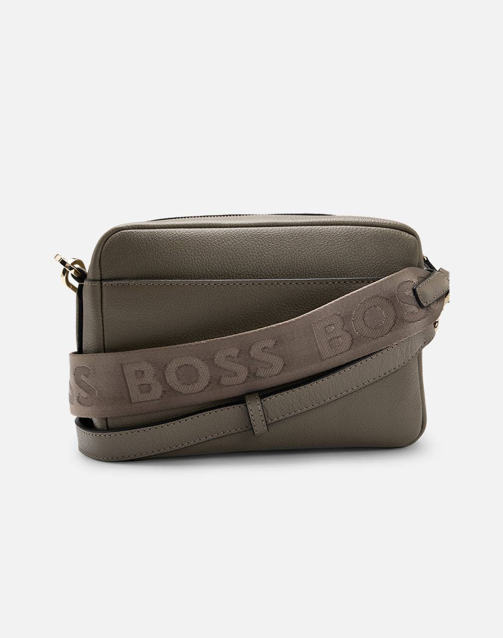 BOSS Alyce Crossbody N 10260880 01 (Dimensiuni:14 x 20,5 x 7 cm.)