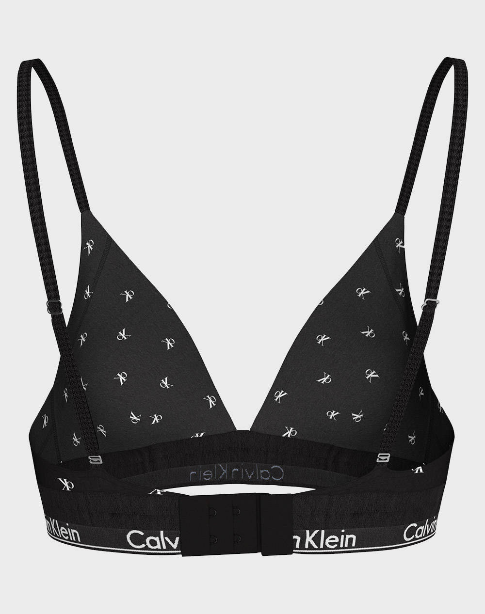 CALVIN KLEIN LGHT LINED TRIANGLE