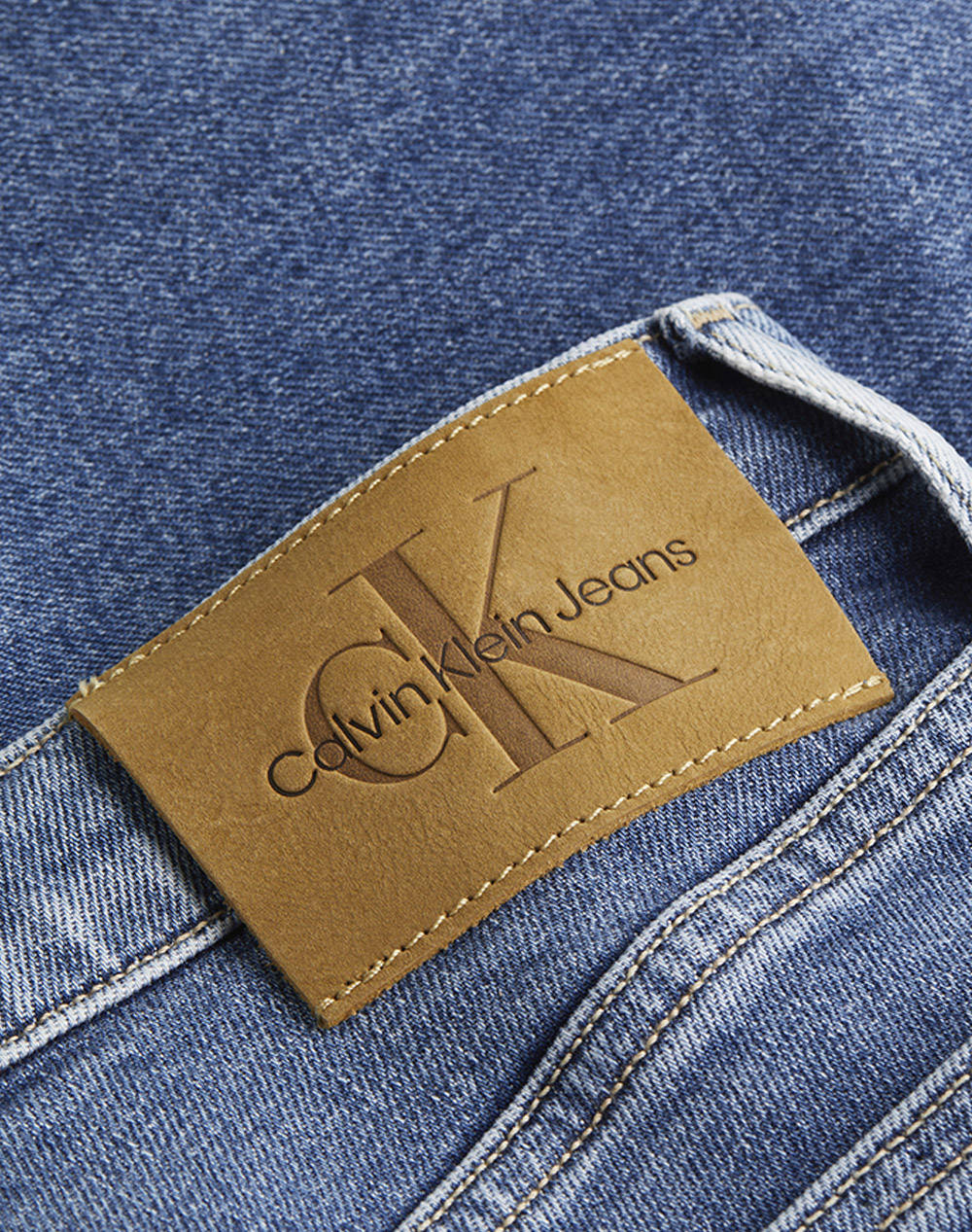 CALVIN KLEIN AUTHENTIC BOOTCUT