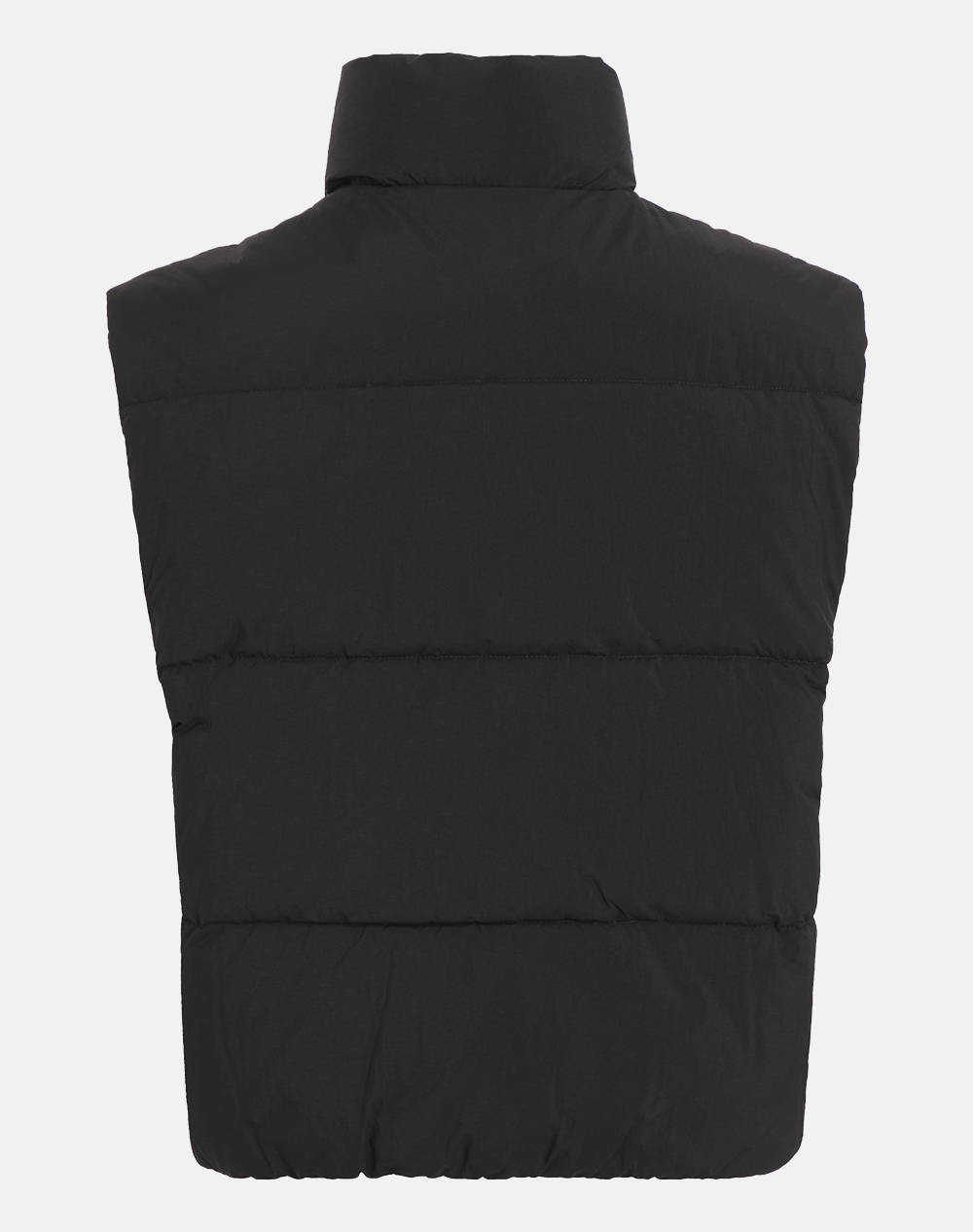 CALVIN KLEIN CHENILLE MONOLOGO VEST