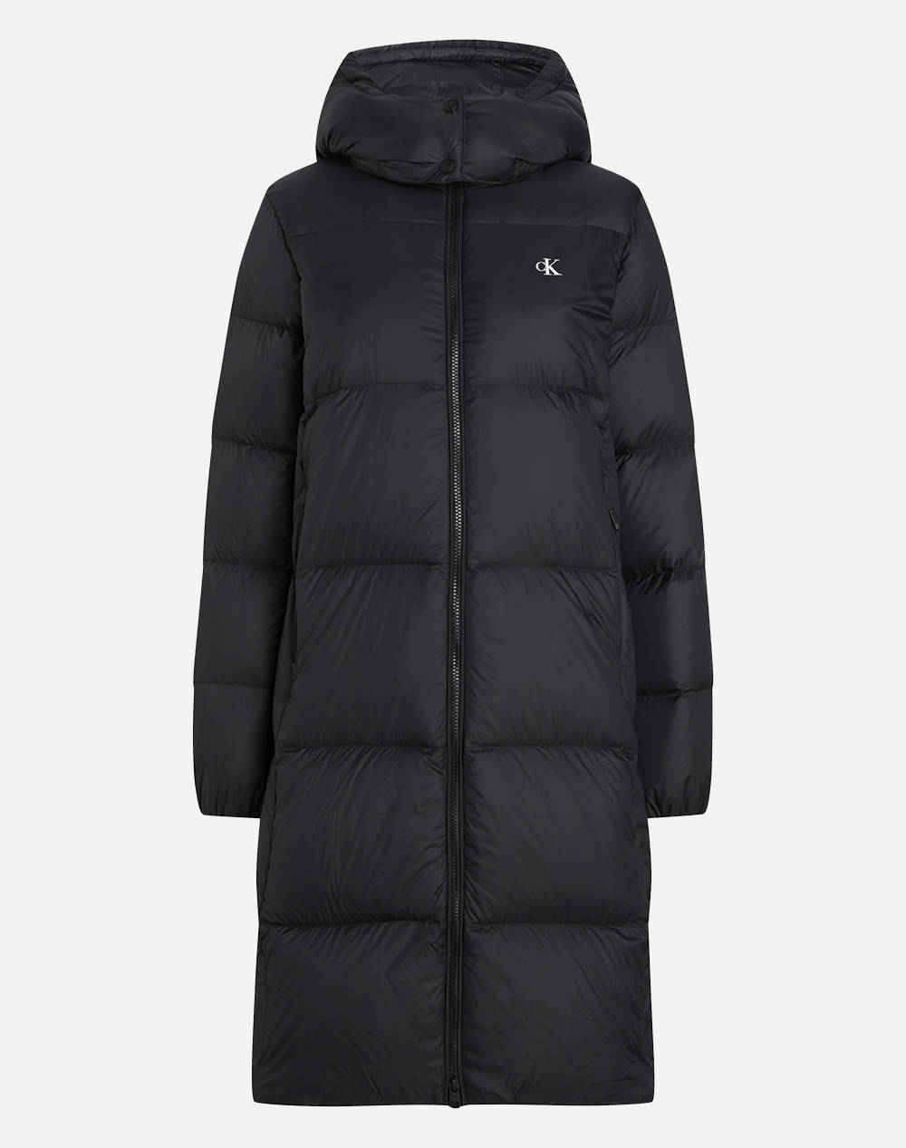 CALVIN KLEIN DOWN LONG PUFFER